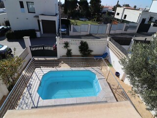 Casa de vacaciones Roses Grabación al aire libre 1