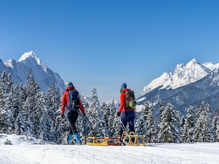 Apartment Seefeld in Tirol Umgebung 19