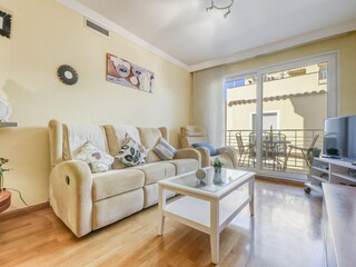 Apartamento Roses Características 1