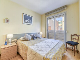 Apartamento Roses Características 18
