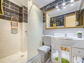 Apartamento Roses Características 15