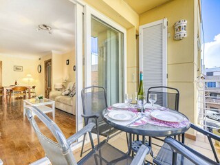 Apartamento Roses Grabación al aire libre 8