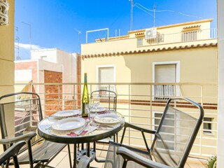 Apartamento Roses Grabación al aire libre 4