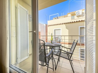 Apartamento Roses Grabación al aire libre 2