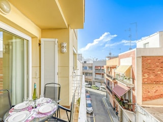 Apartamento Roses Grabación al aire libre 3