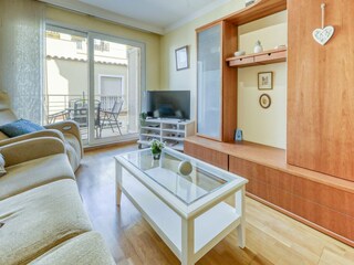 Apartamento Roses Características 16
