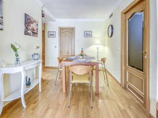 Apartamento Roses Características 27