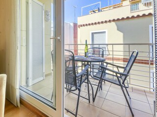 Apartamento Roses Grabación al aire libre 7