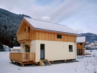 Vakantiepark Stolzalpe Buitenaudio-opname 1