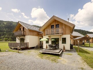 Vakantiepark Stolzalpe Buitenaudio-opname 9