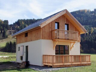 Ferienpark Stolzalpe Außenaufnahme 6