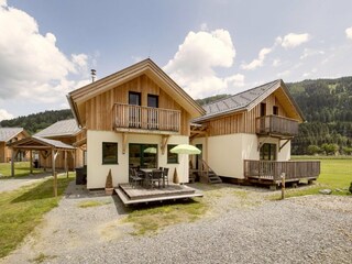 Vakantiepark Stolzalpe Buitenaudio-opname 1