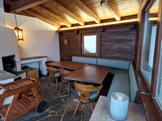 Casa de vacaciones Tulfes  27