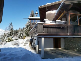 Maison de vacances Tulfes  42