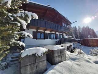 Cottage Tulfes  22