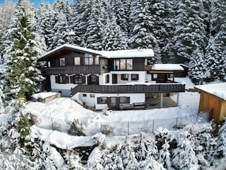 Cottage Tulfes Außenaufnahme 3