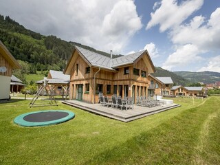 Ferienpark Stolzalpe Außenaufnahme 2