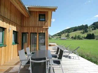 Ferienpark Stolzalpe Außenaufnahme 6
