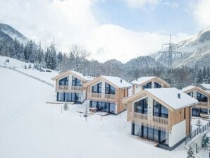 Holiday house Superior Chalet mit 4 Schlafzimmern & Wellness - Biberwier - image1