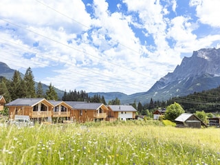 Holiday house Biberwier Environment 19