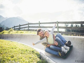 Casa per le vacanze Biberwier Registrazione all'aperto 7