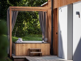 Vakantiehuis Biberwier Buitenaudio-opname 3