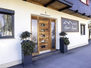 Apartment Brixlegg Outdoor Recording 3