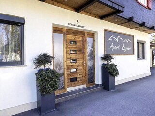 Appartement Brixlegg Buitenaudio-opname 3