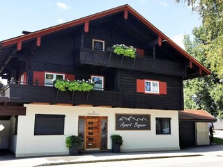 Appartement Brixlegg Buitenaudio-opname 4