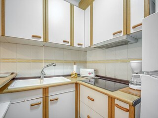 Apartamento Roses Características 10