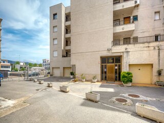 Appartement Roses Buitenaudio-opname 4