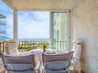 Appartement Roses Buitenaudio-opname 2