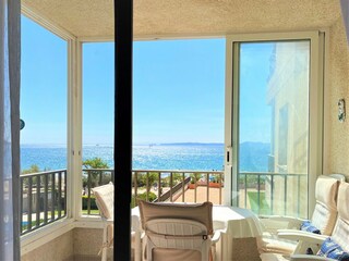 Appartement Roses Buitenaudio-opname 3