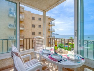 Appartement Roses Buitenaudio-opname 6