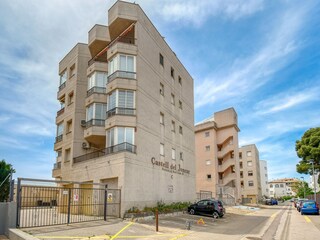 Appartement Roses Buitenaudio-opname 7