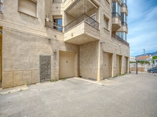 Appartement Roses Buitenaudio-opname 8