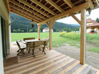 Ferienpark Stolzalpe Außenaufnahme 7