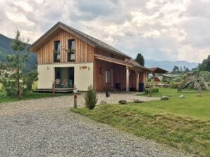 Holiday park Lovely chalet with sauna - Stolzalpe - image1