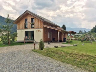 Holiday park Stolzalpe Outdoor Recording 1