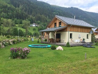 Vakantiepark Stolzalpe Buitenaudio-opname 3