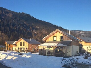 Vakantiepark Stolzalpe Buitenaudio-opname 8