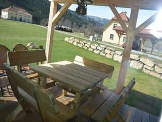 Vakantiepark Stolzalpe Buitenaudio-opname 9