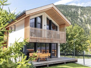 Vakantiehuis Biberwier Buitenaudio-opname 1