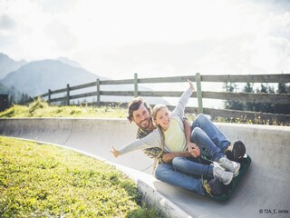 Casa per le vacanze Biberwier Registrazione all'aperto 9