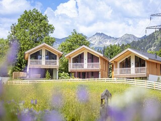 Vakantiehuis Biberwier Buitenaudio-opname 8