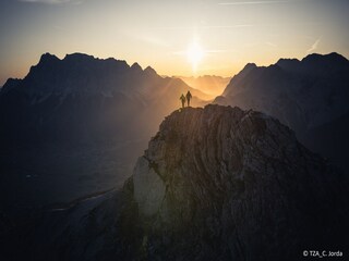 Maison de vacances Biberwier Environnement 23