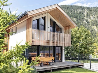 Vakantiehuis Biberwier Buitenaudio-opname 2