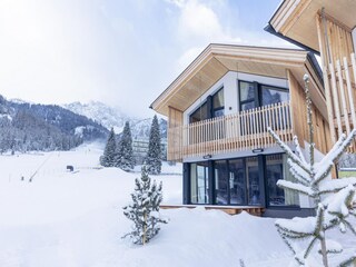 Vakantiehuis Biberwier Buitenaudio-opname 9