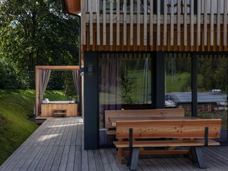 Maison de vacances Biberwier Enregistrement extérieur 4