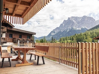 Ferienhaus Biberwier Außenaufnahme 7